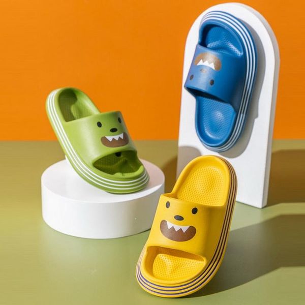 slipper children' slippers summer pinkycolor cute beach shoes for boys girls waterproof antiskid bathroom kids soft baby, Black;grey
slipper children' slippers summer pinkycolor cute beach shoes for boys girls waterproof antiskid bathroom kids soft baby, Black;grey