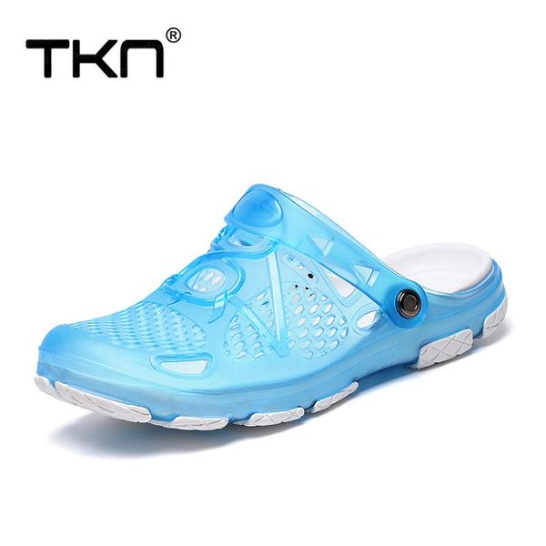 slippers tkn 2021 summer women garden shoes beach hollow out jelly ladies flip flops light sandalias b802, Black
slippers tkn 2021 summer women garden shoes beach hollow out jelly ladies flip flops light sandalias b802, Black