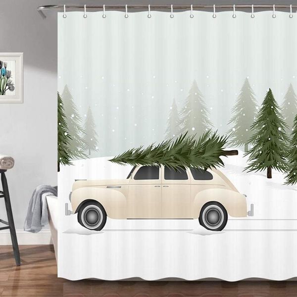 shower curtains winter curtain for bathroom car tree snow forest decor modern farmhouse christmas
shower curtains winter curtain for bathroom car tree snow forest decor modern farmhouse christmas