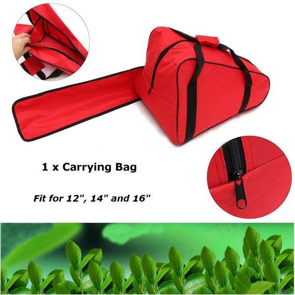 storage bags portable chainsaw bag oxford cloth case full protection carrying fit for 12" 14" 16"
storage bags portable chainsaw bag oxford cloth case full protection carrying fit for 12" 14" 16"