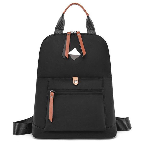 backpack 2021 female nylon large-capacity versatile multi-function school bag travel
backpack 2021 female nylon large-capacity versatile multi-function school bag travel