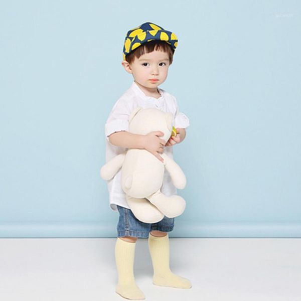 berets kids baby baseball caps korean version soft rim hat fruit print lemon boy girl hip-hop cap casual children snapback hats, Blue;gray
berets kids baby baseball caps korean version soft rim hat fruit print lemon boy girl hip-hop cap casual children snapback hats, Blue;gray