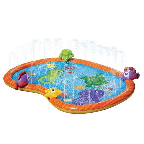 inflatable floats & tubes summer underwater world foldable cooling water spray pad cushion kids cold sprinkler mat children bath toys for ou
inflatable floats & tubes summer underwater world foldable cooling water spray pad cushion kids cold sprinkler mat children bath toys for ou