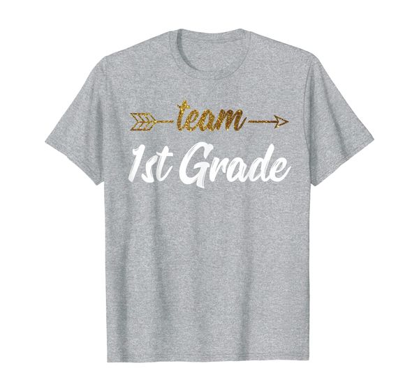 Team 1st First Grade Shirt Teacher Back To School gift T-Shirt, Mainly pictures
Team 1st First Grade Shirt Teacher Back To School gift T-Shirt, Mainly pictures