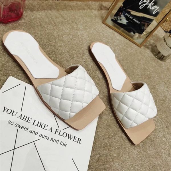 luxury designer sandals women womens flat slippers lady sandal goat skin soft comfortable full genuine leather slipon package and beautiful, Black
luxury designer sandals women womens flat slippers lady sandal goat skin soft comfortable full genuine leather slipon package and beautiful, Black