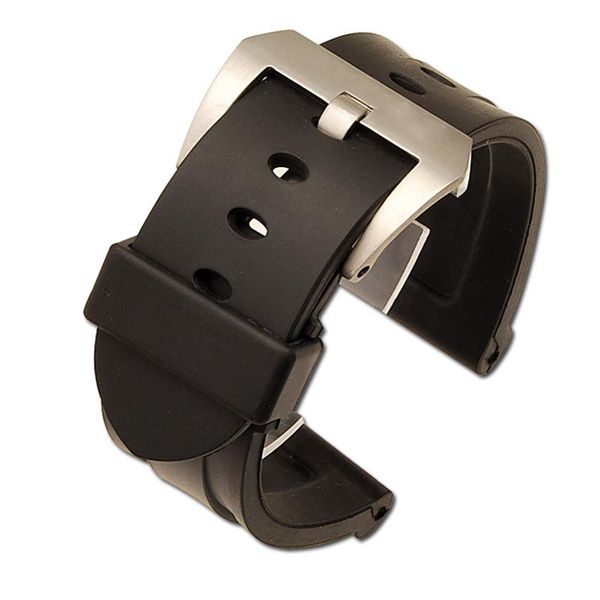 watch bands 22mm 24mm 26mm sports strap soft waterproof rubber for pam1312 men's wrist bracelet pam111 pam441 pam368, Black;brown
watch bands 22mm 24mm 26mm sports strap soft waterproof rubber for pam1312 men's wrist bracelet pam111 pam441 pam368, Black;brown