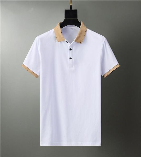 2021 luxurys designers t shirt male cotton short sleeve round collar summer youth multi-color fashion print casual thin style m-3xl#17, White;black
2021 luxurys designers t shirt male cotton short sleeve round collar summer youth multi-color fashion print casual thin style m-3xl#17, White;black