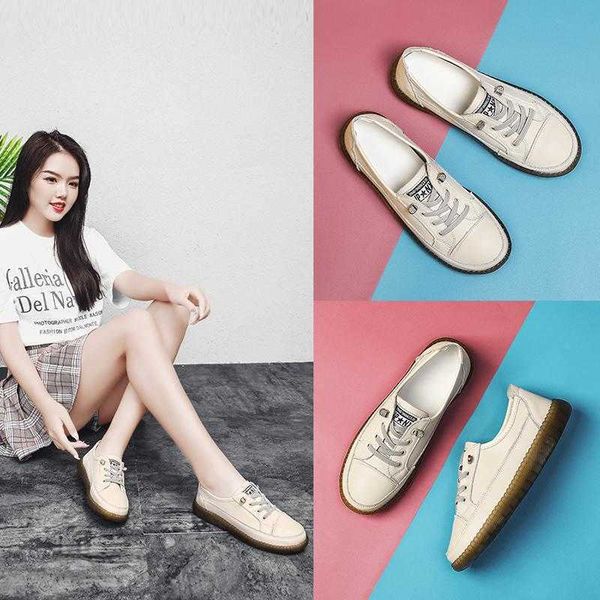 autumn small leather sho women's flat sole upper soft students' comfortable breathable single
autumn small leather sho women's flat sole upper soft students' comfortable breathable single