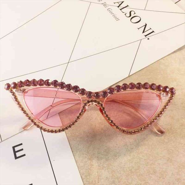 vintage crystal diamond cateye sunglasses women brand designer black pink frame cat eye sun glasses bling eyewear, White;black
vintage crystal diamond cateye sunglasses women brand designer black pink frame cat eye sun glasses bling eyewear, White;black