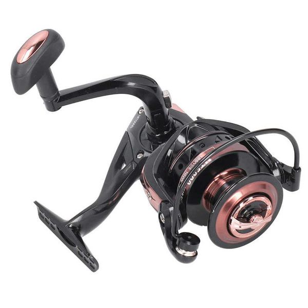 metal lightweight portable fishing sea rod line reel long s spool tackle baitcasting reels