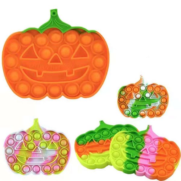 halloween pumpkin pop push it bubble fidget toys stress relief squeeze pad antistress popit soft squishy kids party gifts
halloween pumpkin pop push it bubble fidget toys stress relief squeeze pad antistress popit soft squishy kids party gifts