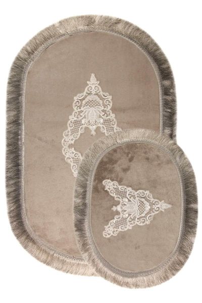 bonny home aspendos gray 2li french lace tassels dowries toilet seat pad bath mat set mats
bonny home aspendos gray 2li french lace tassels dowries toilet seat pad bath mat set mats