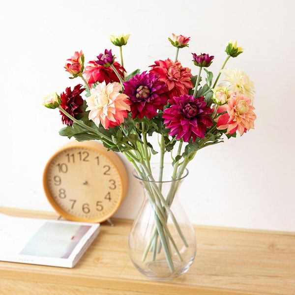 decorative flowers & wreaths 1pcs artificial flower head for wedding box decoration headmade scrapbooking accessories fake living room decor
decorative flowers & wreaths 1pcs artificial flower head for wedding box decoration headmade scrapbooking accessories fake living room decor