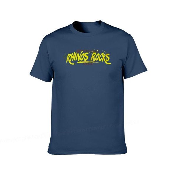men's t-shirts rhinos rocks brush t shirts casual letter tee cotton short sleeve graphic tshirt gift men clothing male t-shirt top, White;black
men's t-shirts rhinos rocks brush t shirts casual letter tee cotton short sleeve graphic tshirt gift men clothing male t-shirt top, White;black
