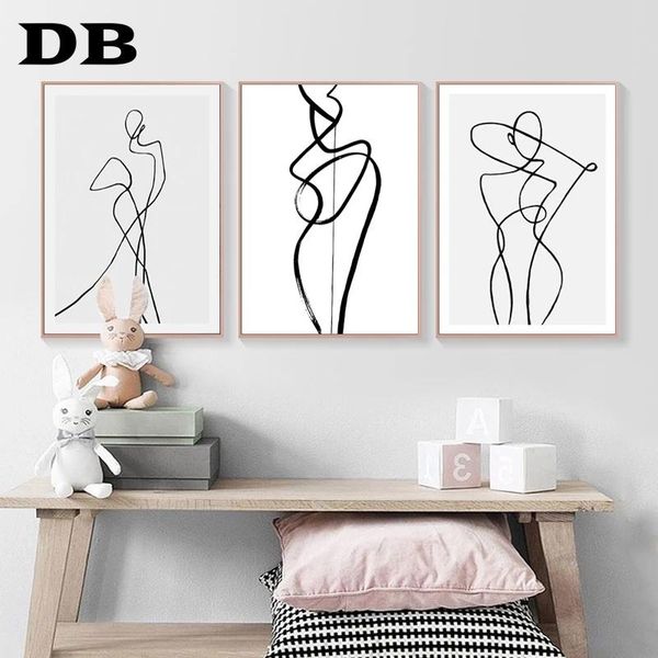 paintings abstract woman line wall painting door plant canvas poster nordic style character quote art print living room decoration framele
paintings abstract woman line wall painting door plant canvas poster nordic style character quote art print living room decoration framele