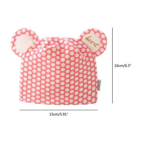 caps & hats baby soft cotton hat cute printed cartoon ears beanie born infant warm for toddler boys girls shower gifts d5qa, Yellow
caps & hats baby soft cotton hat cute printed cartoon ears beanie born infant warm for toddler boys girls shower gifts d5qa, Yellow
