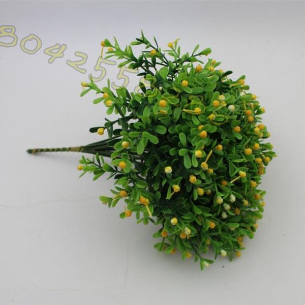 decorative flowers & wreaths 1pc artificial plant leaves with green plants grass plastic flower for home wedding table decoration
decorative flowers & wreaths 1pc artificial plant leaves with green plants grass plastic flower for home wedding table decoration