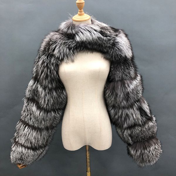 fashion winter short faux fox fur coat women 2021 vintage long sleeve warm mink slim jackets furry coat femme top, Black
fashion winter short faux fox fur coat women 2021 vintage long sleeve warm mink slim jackets furry coat femme top, Black