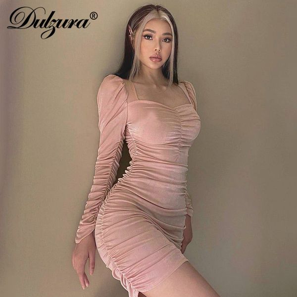 velvet ruched long sleeve mini dress puff sleeve square collar bodycon party elegant club 2021 autumn winter solid, Black;white
velvet ruched long sleeve mini dress puff sleeve square collar bodycon party elegant club 2021 autumn winter solid, Black;white