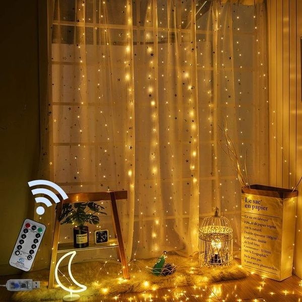 strings led string lights usb fireworks curtain lamp garland fairy 3m holiday decorations with remot 5v
strings led string lights usb fireworks curtain lamp garland fairy 3m holiday decorations with remot 5v