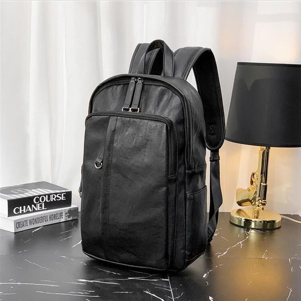 wholesale men handbag new computer large-capacity business backpacks outdoor leisure leather backpack multifunctional leather men backpack
wholesale men handbag new computer large-capacity business backpacks outdoor leisure leather backpack multifunctional leather men backpack