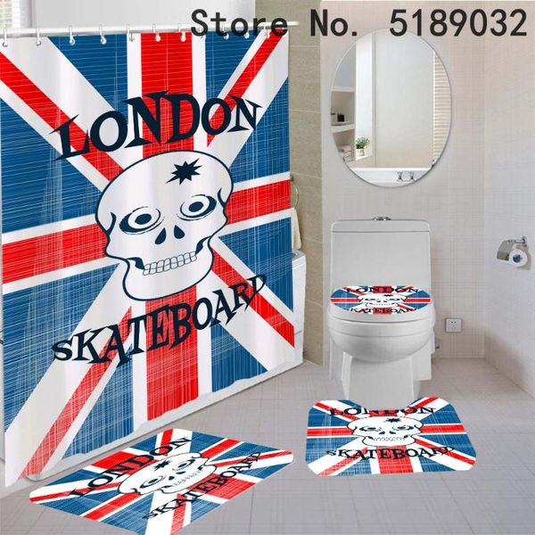 shower curtains 3/4 piece curtain set 3d british american flags print and cute animals toilet lid cover anti slip rug pad
shower curtains 3/4 piece curtain set 3d british american flags print and cute animals toilet lid cover anti slip rug pad