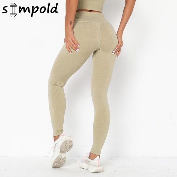 yoga outfit simpold stretched pants breathable seamless sport legging work out gym clothe perfect to show bubble busweatpants 6099
yoga outfit simpold stretched pants breathable seamless sport legging work out gym clothe perfect to show bubble busweatpants 6099