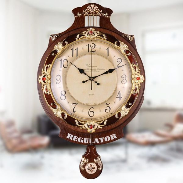 wall clocks creative european style clock pendulum living room kitchen luxury mute quartz reloj de pared modern design dd50w
wall clocks creative european style clock pendulum living room kitchen luxury mute quartz reloj de pared modern design dd50w