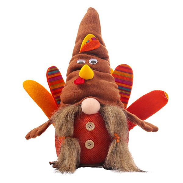 party favor 1pc thanksgiving gnomes ornament chic turkey gnome decor glowing decoration
party favor 1pc thanksgiving gnomes ornament chic turkey gnome decor glowing decoration