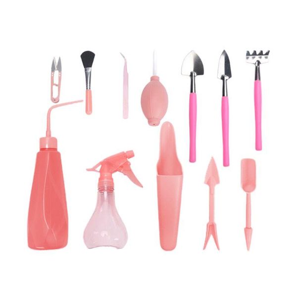 mini garden tools sets succulent plants bonsai miniature planting flower gardening combination packages f62a professional hand tool
mini garden tools sets succulent plants bonsai miniature planting flower gardening combination packages f62a professional hand tool