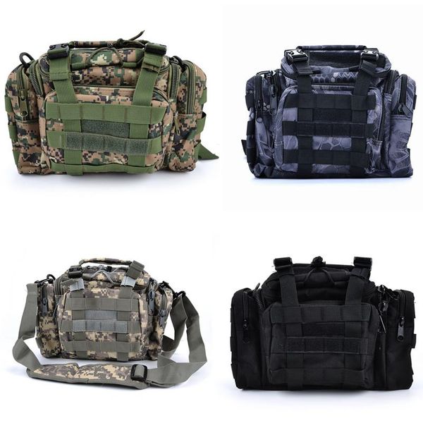fishing accessories lure bag multifunctional 3p waist satchel backpack outdoor sports tackle storage kit
fishing accessories lure bag multifunctional 3p waist satchel backpack outdoor sports tackle storage kit