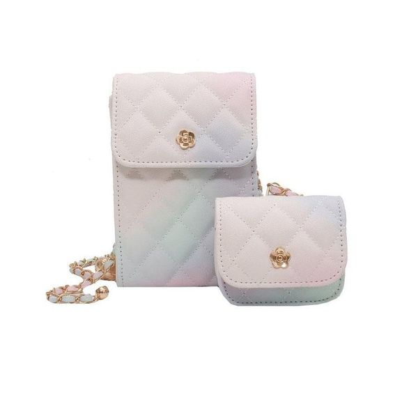 storage bags fashion versatile shoulder bag colorful metal chain women's leather crossbody ladies handbag rhomboid design phone purse
storage bags fashion versatile shoulder bag colorful metal chain women's leather crossbody ladies handbag rhomboid design phone purse