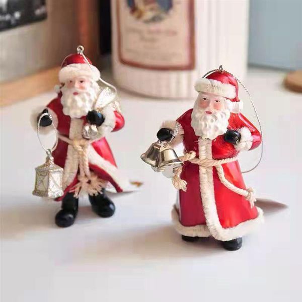 christmas decorations santa claus holding bells/lantern pendant tree hanging ornaments decoration gifts
christmas decorations santa claus holding bells/lantern pendant tree hanging ornaments decoration gifts