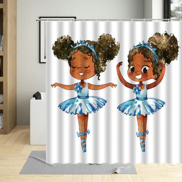 shower curtains africa girl ballet dancing bathroom decor waterproof wall decoration polyester multi size curtain with hooks
shower curtains africa girl ballet dancing bathroom decor waterproof wall decoration polyester multi size curtain with hooks