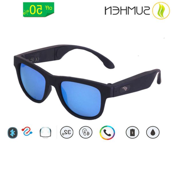 highend accessories g polarized sunglass bone conduction headset smarttouch smart glass health sports wirels headphonmicrophone, Black
highend accessories g polarized sunglass bone conduction headset smarttouch smart glass health sports wirels headphonmicrophone, Black