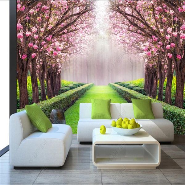 wallpapers tv background wall paper home decor mural of natural scenery wallpaper for living room in the park with flowers tree-lined paths
wallpapers tv background wall paper home decor mural of natural scenery wallpaper for living room in the park with flowers tree-lined paths