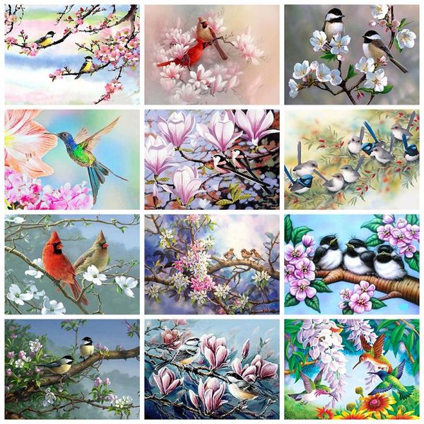diamond painting huacan 5d bird mosaic spring needlework diy embroidery animal home decor handicraft
diamond painting huacan 5d bird mosaic spring needlework diy embroidery animal home decor handicraft