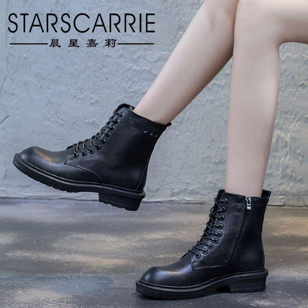 boots autumn and winter 2021 riding women's british style retro flat bottom plush short versatile casual shoes trend, Black
boots autumn and winter 2021 riding women's british style retro flat bottom plush short versatile casual shoes trend, Black