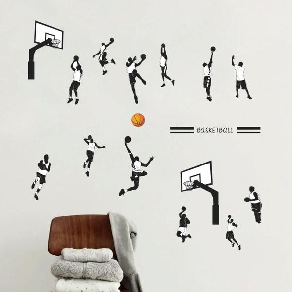 window stickers basketball wall mural bedroom study living room cupboard decorate sticker
window stickers basketball wall mural bedroom study living room cupboard decorate sticker