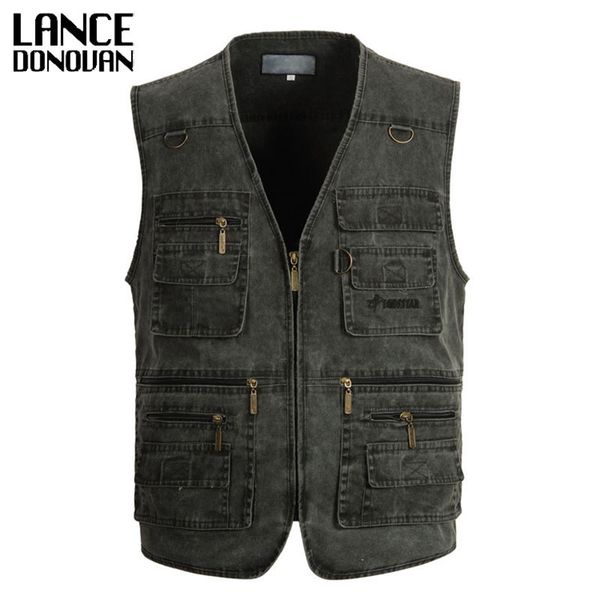 men's vests plus size xl-4xl 5xl 6xl 7xl tactical new arrival multi-pockets pography cameraman casual suit wholesale v9xh, Black;white
men's vests plus size xl-4xl 5xl 6xl 7xl tactical new arrival multi-pockets pography cameraman casual suit wholesale v9xh, Black;white