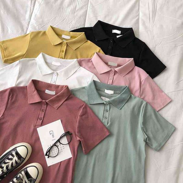 women's sweaters korean female knit joker t-shirt sister tee ops summer shirt for black white short sleeve shirts 7suj, White;black
women's sweaters korean female knit joker t-shirt sister tee ops summer shirt for black white short sleeve shirts 7suj, White;black