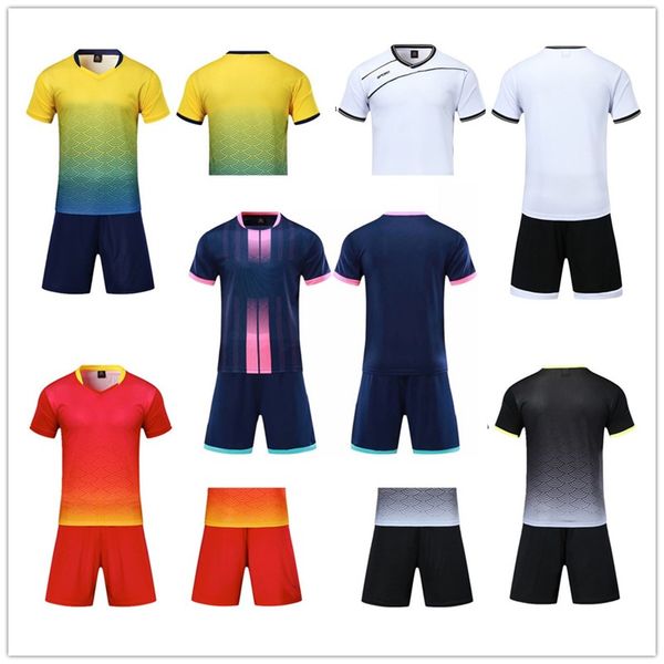 2021 soccer jersey sets smooth royal blue football sweat absorbing and breathable children's training suit 001 43907, Black
2021 soccer jersey sets smooth royal blue football sweat absorbing and breathable children's training suit 001 43907, Black