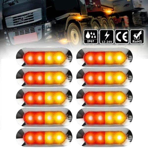 emergency lights 260k-3000k car led clearance side marker light for truck trailer pickup parts red amber replacement high quality
emergency lights 260k-3000k car led clearance side marker light for truck trailer pickup parts red amber replacement high quality