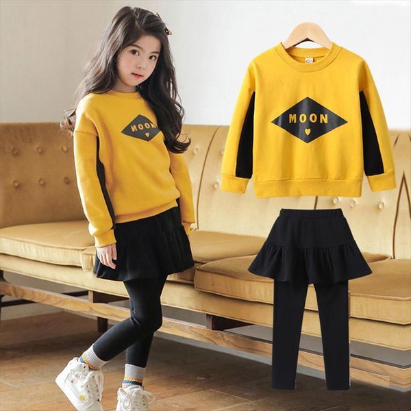 children clothing autumn toddler girls clothes 2pcs outfits for kids suits tracksuit sets, White
children clothing autumn toddler girls clothes 2pcs outfits for kids suits tracksuit sets, White