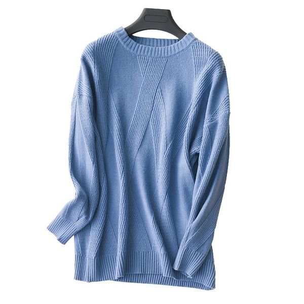 women's sweaters 100% cashmere knitted women winter sweater autumn loose knitting pullovers warm female thicken round neck, White;black
women's sweaters 100% cashmere knitted women winter sweater autumn loose knitting pullovers warm female thicken round neck, White;black