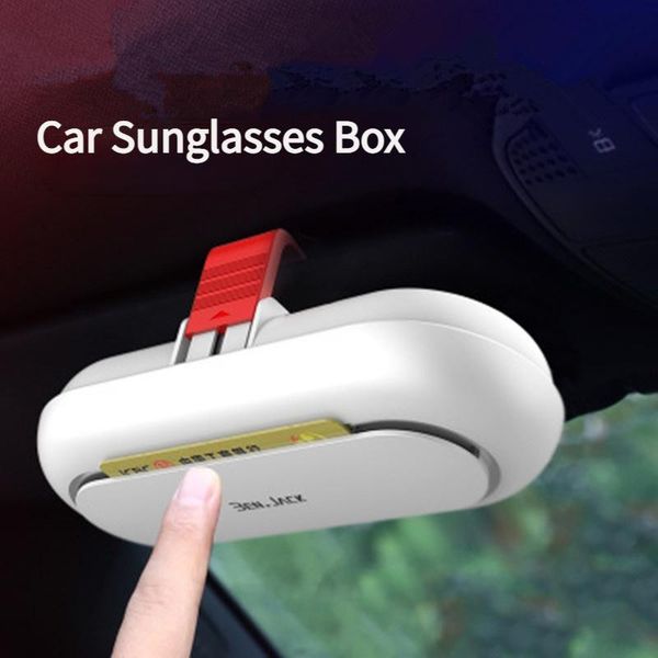 other interior accessories car glasses box sunglasses frame multifunctional eyeglasses case sun visor storage card
other interior accessories car glasses box sunglasses frame multifunctional eyeglasses case sun visor storage card