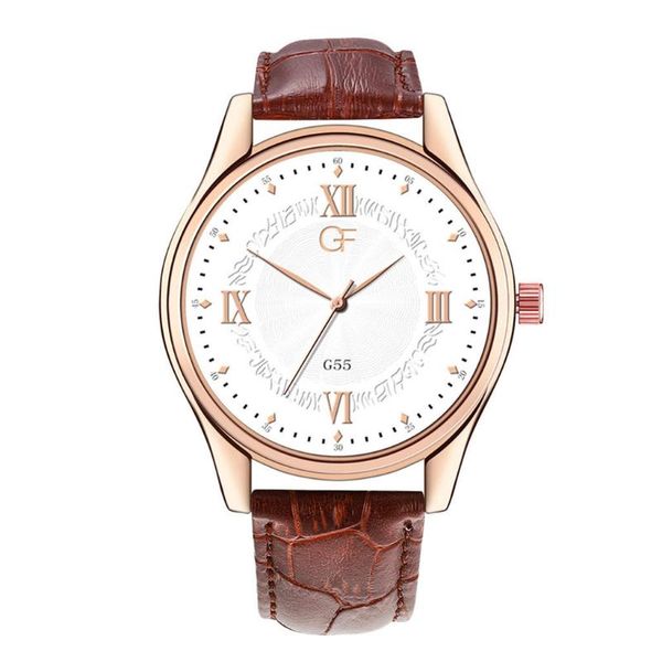 wristwatches luxury men leather watches whatever late anyway letter print fashion pointer glow watch relogio masculino, Slivery;brown
wristwatches luxury men leather watches whatever late anyway letter print fashion pointer glow watch relogio masculino, Slivery;brown