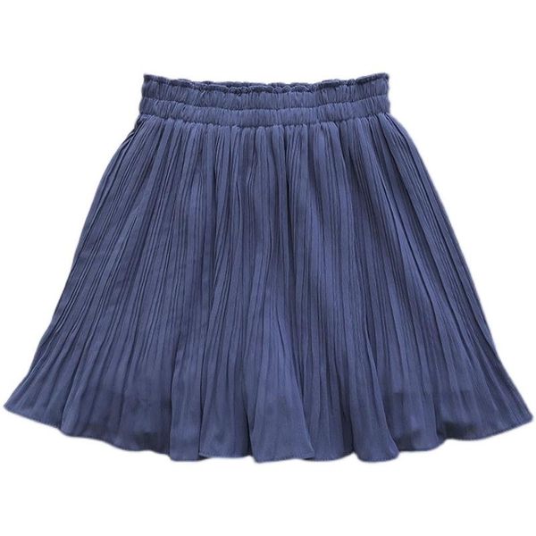 skirts summer women's korean all-match anti-glare high-waist a-line pleated skirt, Black
skirts summer women's korean all-match anti-glare high-waist a-line pleated skirt, Black