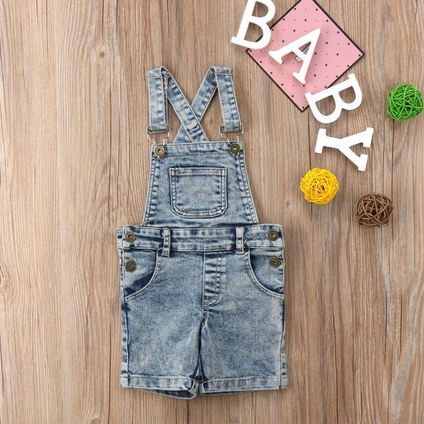 kids baby girl boy deinm overalls bib pants shorts romper outfits clothes summer jumpsuits stretch denim jeans, Blue
kids baby girl boy deinm overalls bib pants shorts romper outfits clothes summer jumpsuits stretch denim jeans, Blue