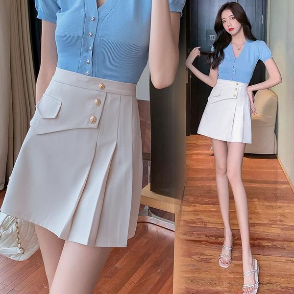 skirts spring and summer fashion high waist slimming a- line pleated skirt irregular ruffle hip women's, Black
skirts spring and summer fashion high waist slimming a- line pleated skirt irregular ruffle hip women's, Black
